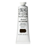 Tinta A Óleo Winsor Newton Artist 37 Ml S 1 Cor Para Escolher Cor Marfim Preto S 1 N 331
