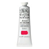 Tinta A Óleo Winsor Newton Artist 37 Ml S 2 Cor Para Escolher A Cor Carmin S 2 No 479