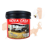 Tinta Acr Nova Casa Balde 16lt Palha