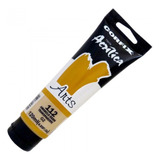 Tinta Acri Corfix Arts Amarelo