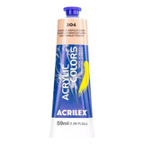 Tinta Acrilica Acrilex 59ml