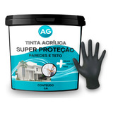 Tinta Acrilica Ag Branca