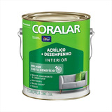 Tinta Acrilica Antimofo Parede