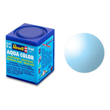Tinta Acrilica Azul Claro