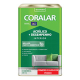 Tinta Acrilica Coralar Uso