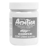 Tinta Acrilica Corfix 250ml