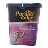 Tinta Acrilica Economica Profissional