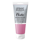 Tinta Acrílica Flashe Lefranc & Bourgeois 80ml S2 Parma Pink Cor Rosa