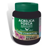 Tinta Acrilica Fosca 250ml