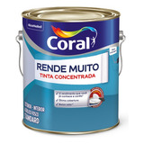Tinta Acrilica Fosca Externo