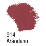 Tinta Acrílica Fosca Nature Colors 60ml Acrilex Cor Arandano
