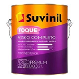 Tinta Acrílica Fosco Premium Prata Envelhecido 3 2l Suvinil