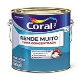 Tinta Acrílica Fosco Rende E Muito Standard 3 6l Branco