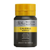 Tinta Acrilica Galeria 250ml 337 Lamp Black W n