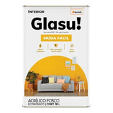 Tinta Acrilica Glasu Muda Facil Fosco Suvinil 18l