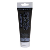Tinta Acrilica Graduate Terra