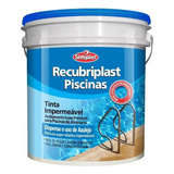 Tinta Acrílica Impermeável Para Piscina Alvenaria