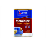 Tinta Acrílica Metalatex Semi Brilho Branco 18lts