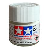 Tinta Acrilica Mini X