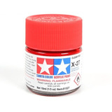 Tinta Acrilica Mini X