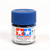 Tinta Acrilica Mini X