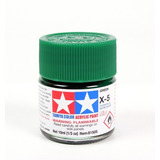 Tinta Acrilica Mini X
