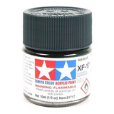 Tinta Acrílica Mini Xf-17 Azul Marinho 10ml Tamiya 81717