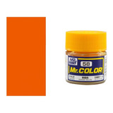 Tinta Acrílica Mr058 Orange Yellow Gunze