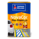 Tinta Acrílica Novacor Piso Premium 18