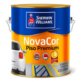 Tinta Acrílica Novacor Piso Premium 3