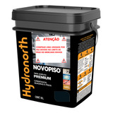 Tinta Acrílica Novopiso Hydronorth Dezoito Litros Cores