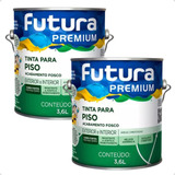Tinta Acrilica P piso