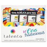 Tinta Acrilica Para Tela