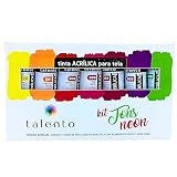 Tinta Acrilica Para Tela