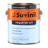 Tinta Acrilica Parede Toque De Luz Semi Brilho 3 6l Suvinil