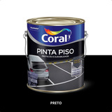 Tinta Acrílica Pinta Piso Coral 3 6 Litros Cores