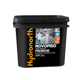 Tinta Acrílica Pinta Piso Hydronorth 3 6l Alta Resistência