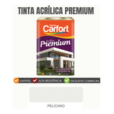 Tinta Acrílica Premium 18l Lavável Cobertura Alta E Cores