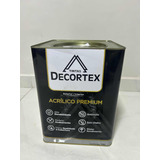Tinta Acrilica Premium Decortex