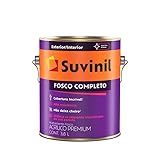 Tinta Acrílica Premium Fosco Completo 3 6L