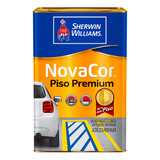 Tinta Acrílica Premium Sherwin williams Novacor