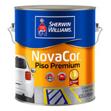 Tinta Acrílica Premium Sherwin williams Novacor
