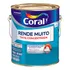 Tinta Acrílica Rende Muito Coral Galão 3 6l