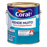 Tinta Acrilica Rende Muito