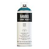 Tinta Acrílica Spray Liquitex 400ml 0176 Turquoise