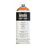 Tinta Acrílica Spray Liquitex 400ml 2720 Cadmium Orange Hue 2