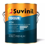 Tinta Acrilica Toque De
