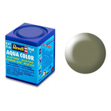 Tinta Acrilica Verde Acinzentado