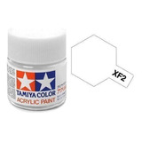 Tinta Acrílica Xf 2 Flat Branco