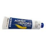 Tinta Acrylic Colors - Branco De Titânio - 319 - 59 Ml